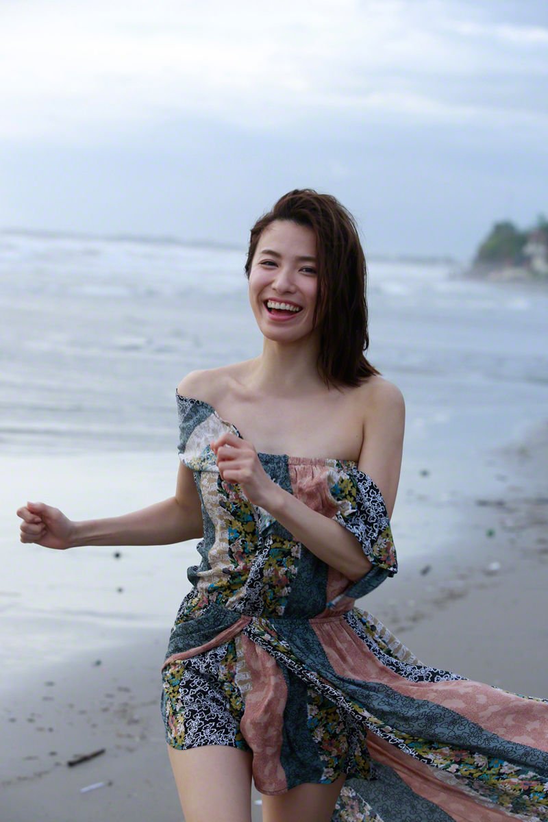 戸田れい Rei Toda [Wanibooks] #157_第5张