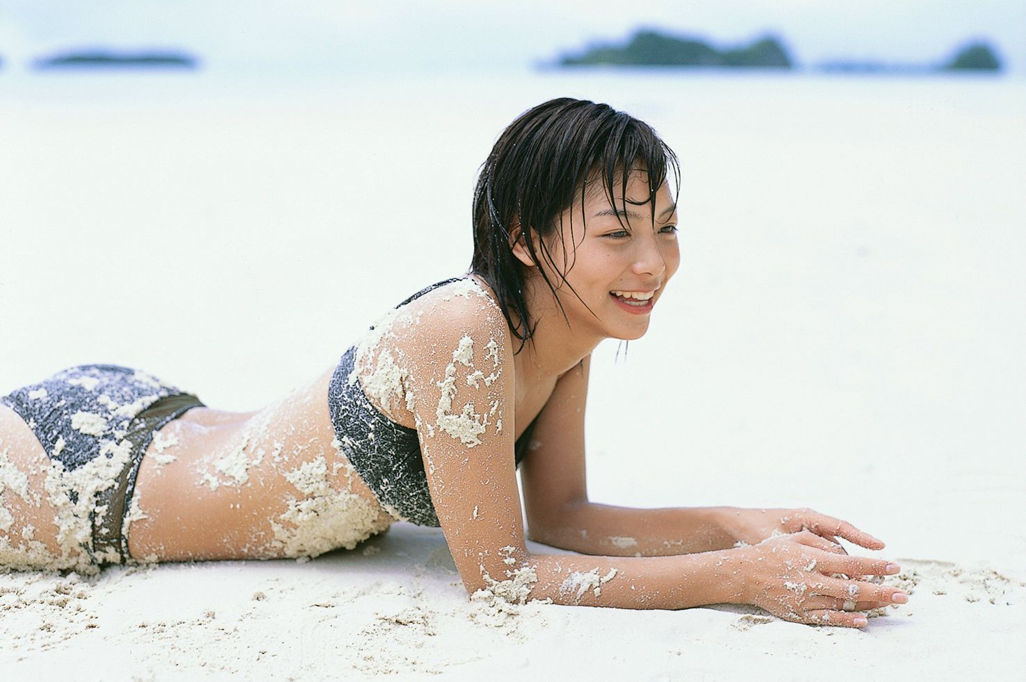 [Wanibooks] NO.02 Saki Aibu 相武紗季_第2张