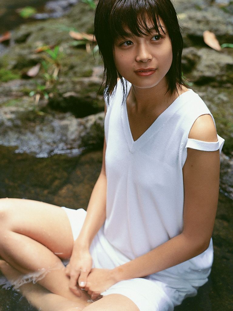 [Wanibooks] NO.02 Saki Aibu 相武紗季_第3张