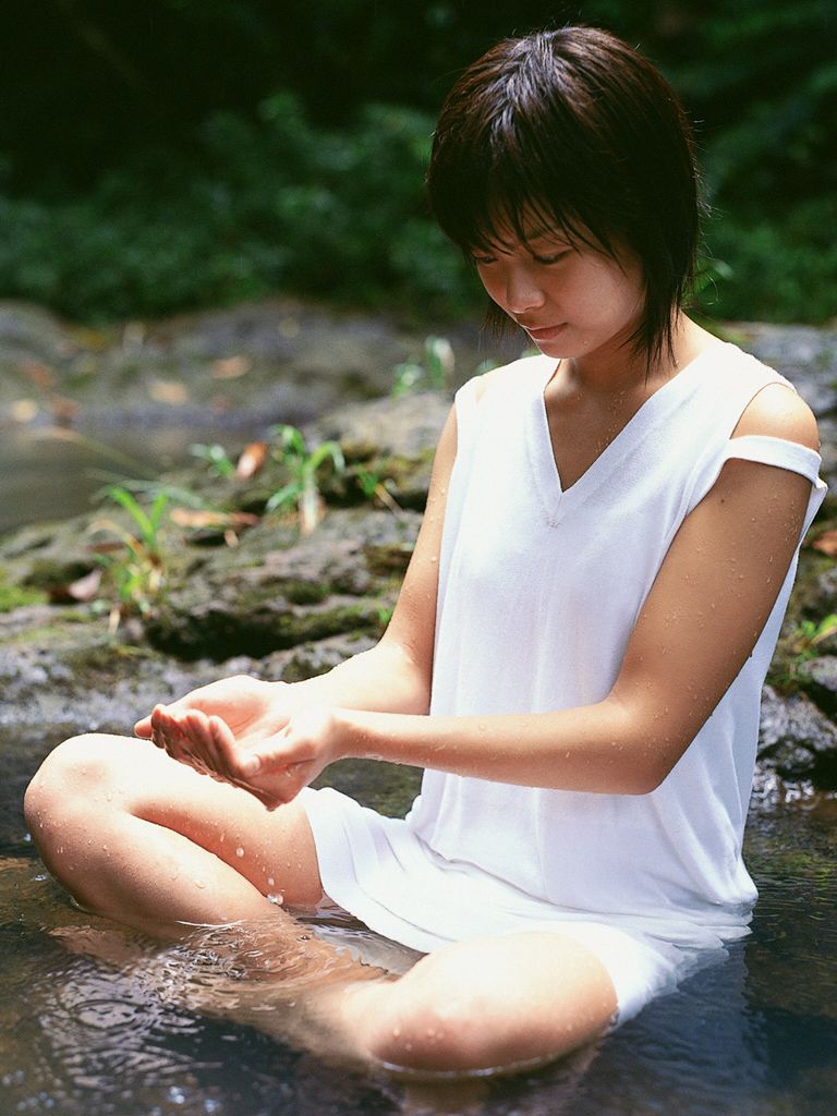 [Wanibooks] NO.02 Saki Aibu 相武紗季_第4张