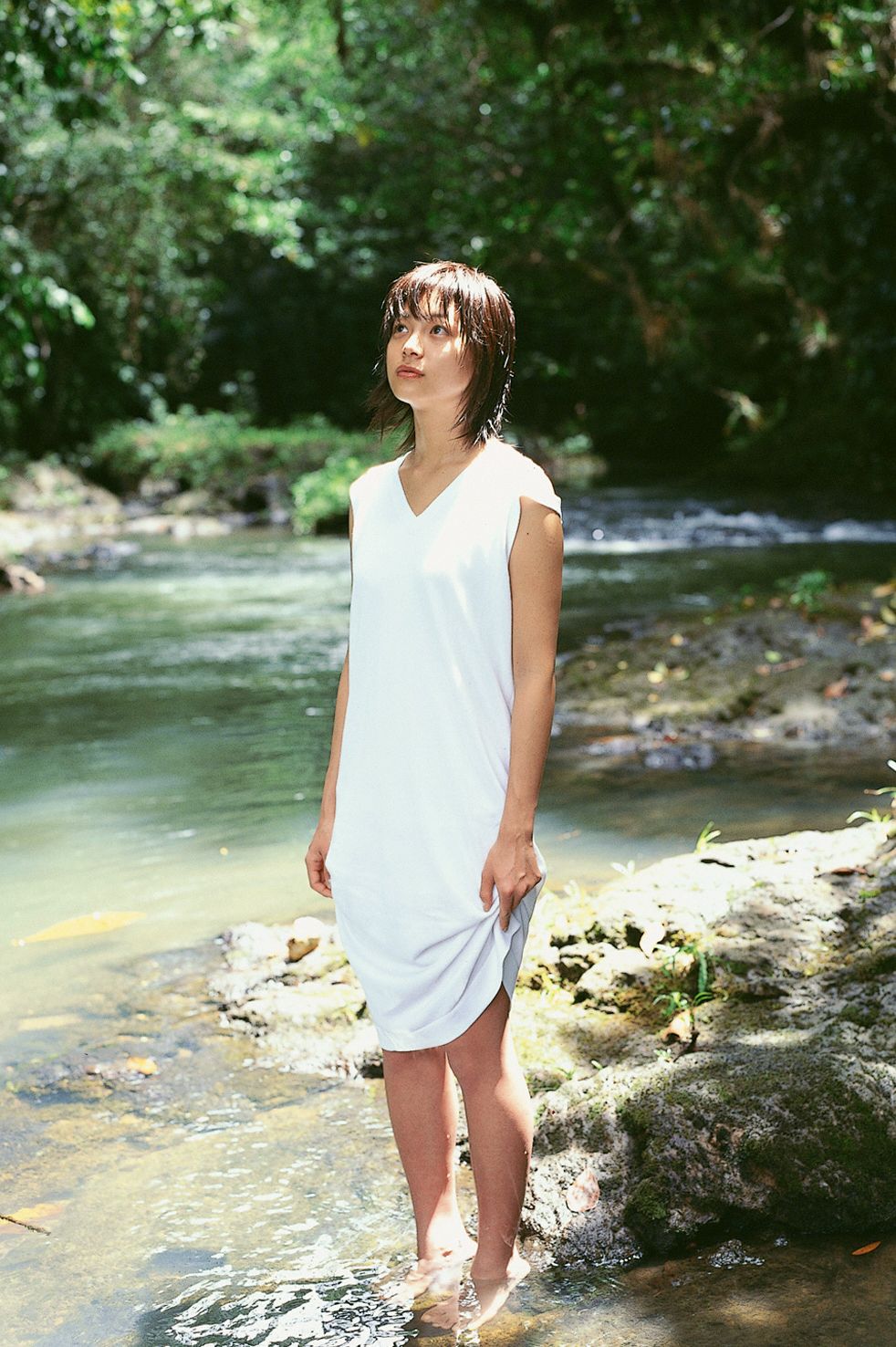 [Wanibooks] NO.02 Saki Aibu 相武紗季_第5张