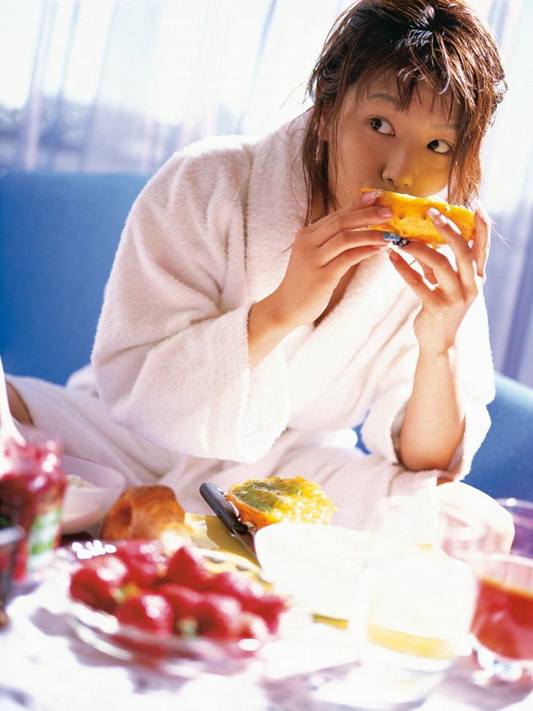 [Wanibooks] NO.03 Kaori Manabe 真锅薰/眞鍋かをり_第3张