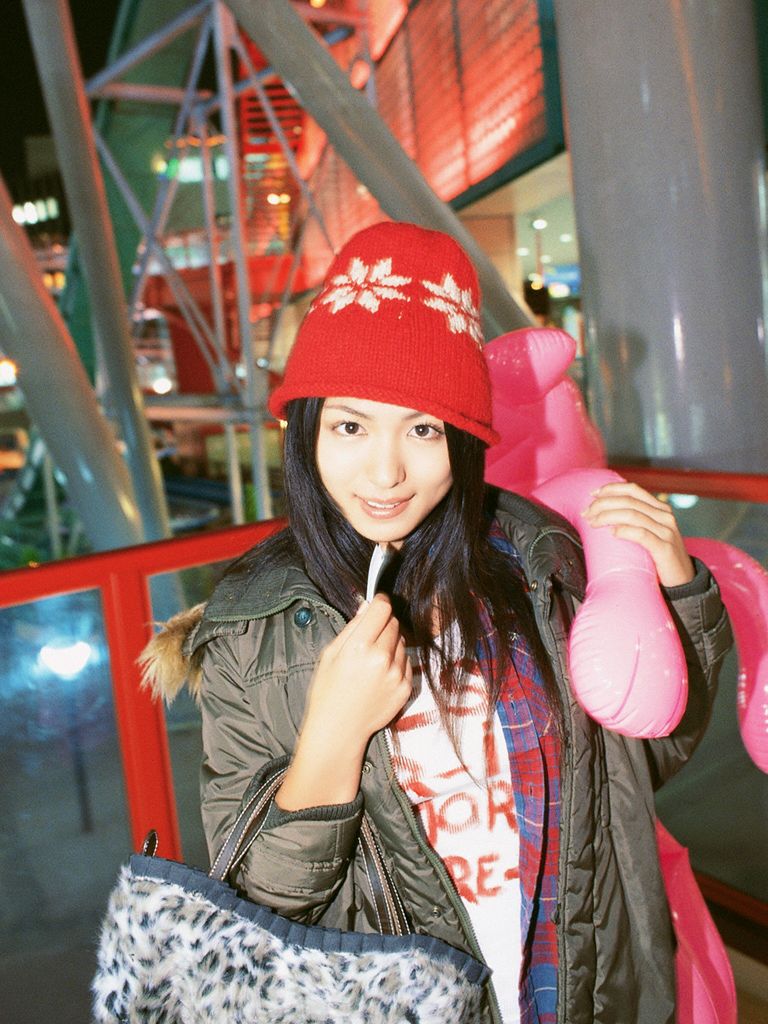 [Wanibooks] NO.11 Yukie Kawamura 川村雪绘/川村ゆきえ_第4张