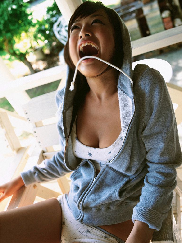 [Wanibooks] NO.20 Risa Kudo 工藤里纱/工藤里紗_第2张