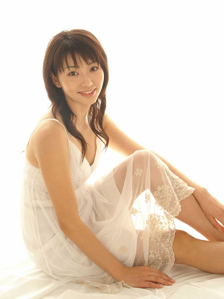 [Wanibooks] NO.29 Kaori Manabe 眞鍋かをり/真锅薰_第4张