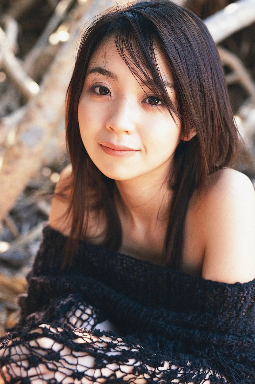 [Wanibooks] NO.34 Nana Akiyama 秋山奈奈/秋山奈々_第1张