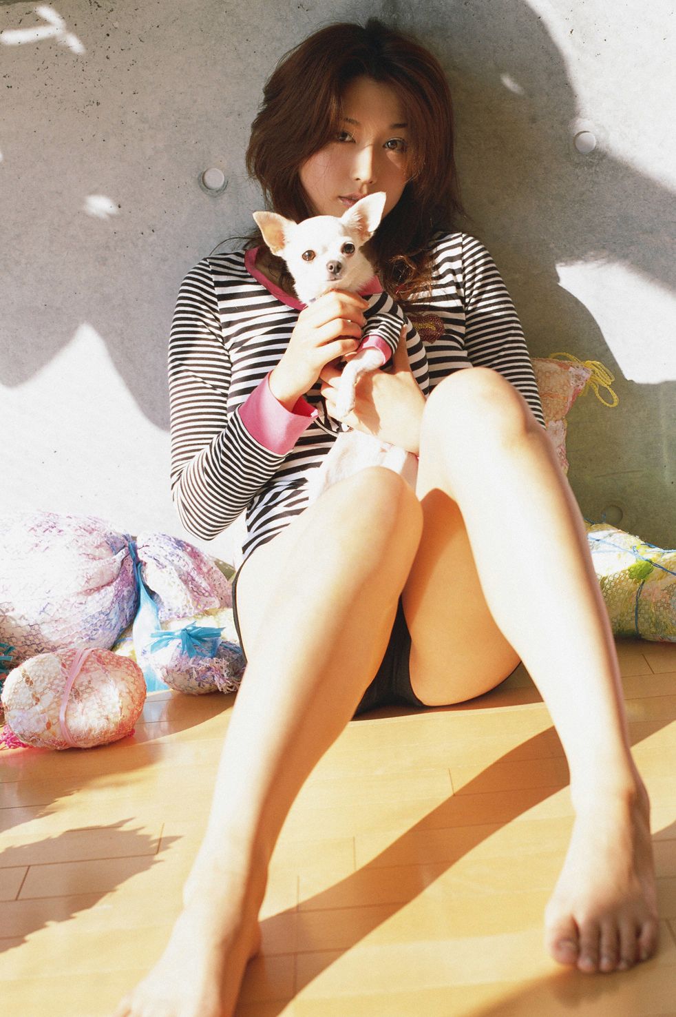 [Wanibooks] NO.35 Yoko Mitsuya 三津谷葉子_第1张