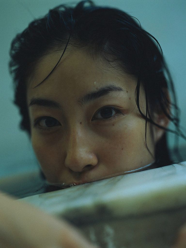 [Wanibooks] NO.40 Hiroko Sato 佐藤宽子/佐藤寛子_第3张