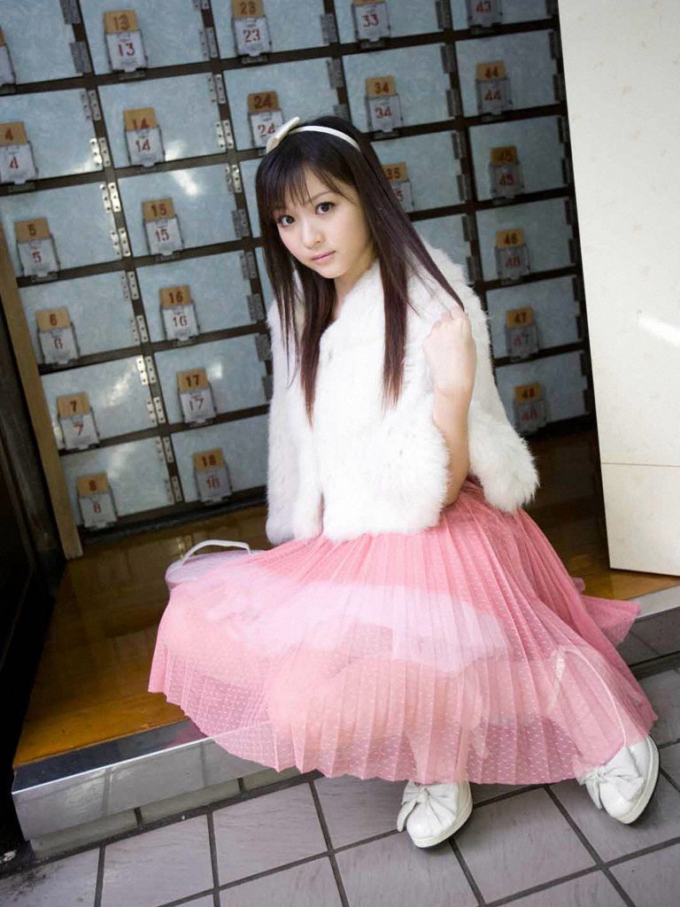 [Wanibooks] NO.45 Rumi Koizumi 小泉瑠美_第5张