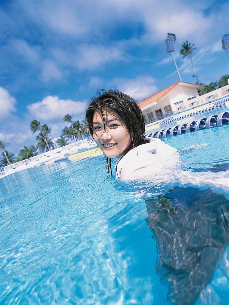 [Wanibooks] NO.46 Mami Nagaoka 永冈真实/永岡真実_第4张