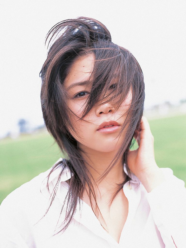 [Wanibooks] NO.46 Mami Nagaoka 永冈真实/永岡真実_第5张