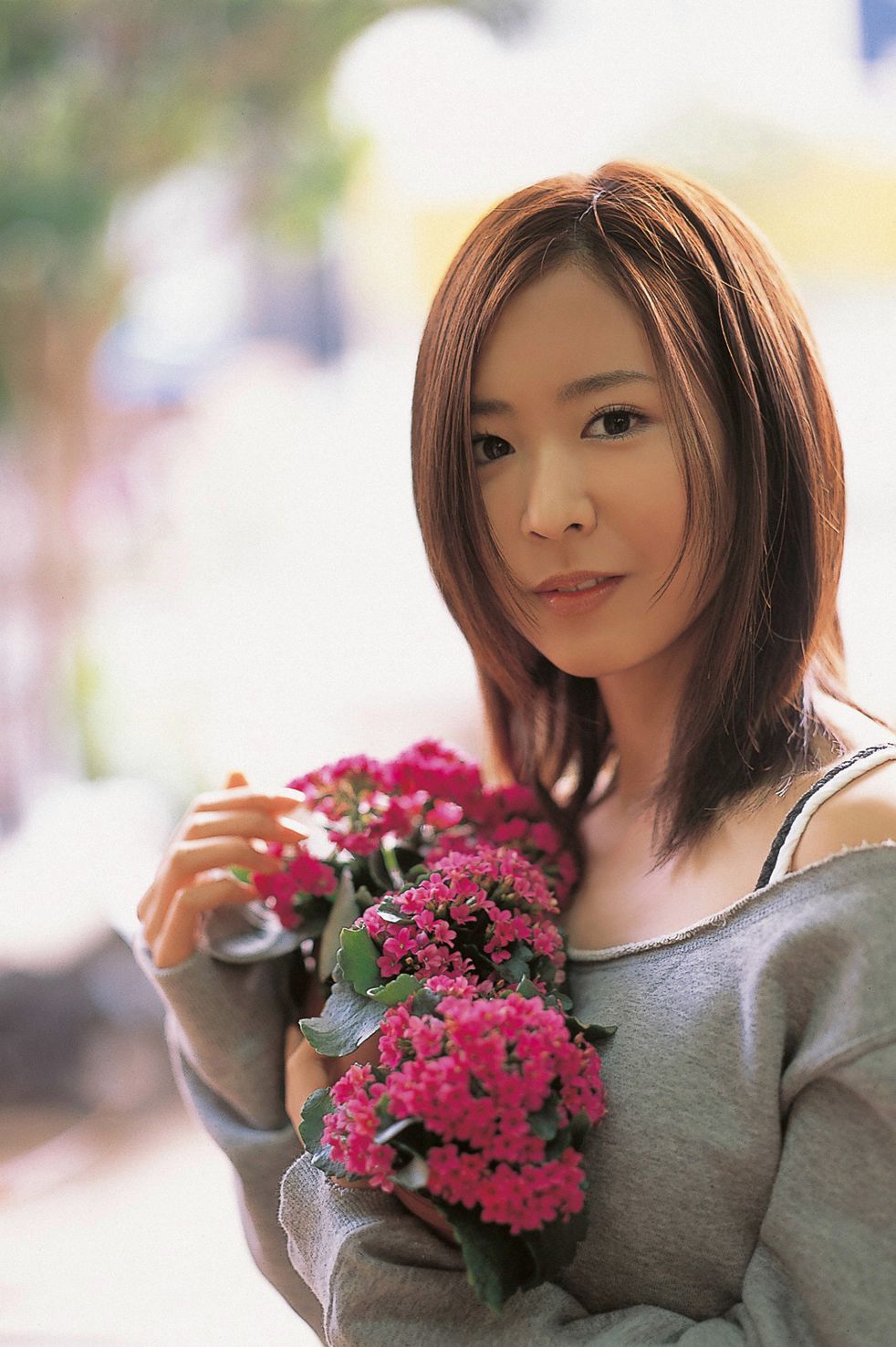 [Wanibooks] NO.50 Sayuri Iwata 岩田小百合/岩田さゆり_第1张