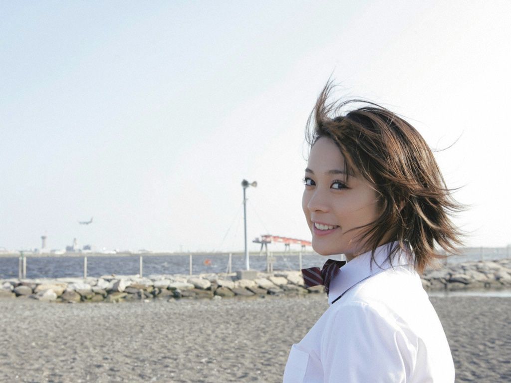 [Wanibooks] NO.53 Kie Kitano 北乃きい/北乃纪伊_第4张