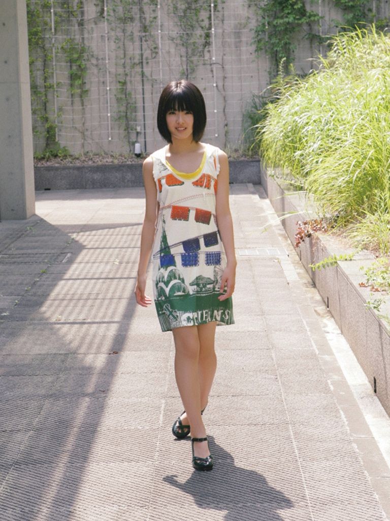 [Wanibooks] NO.53 Mayuko Fukuda 福田麻由子_第2张