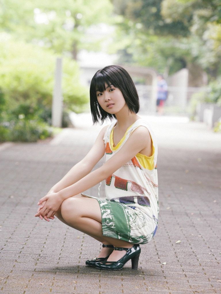 [Wanibooks] NO.53 Mayuko Fukuda 福田麻由子_第5张