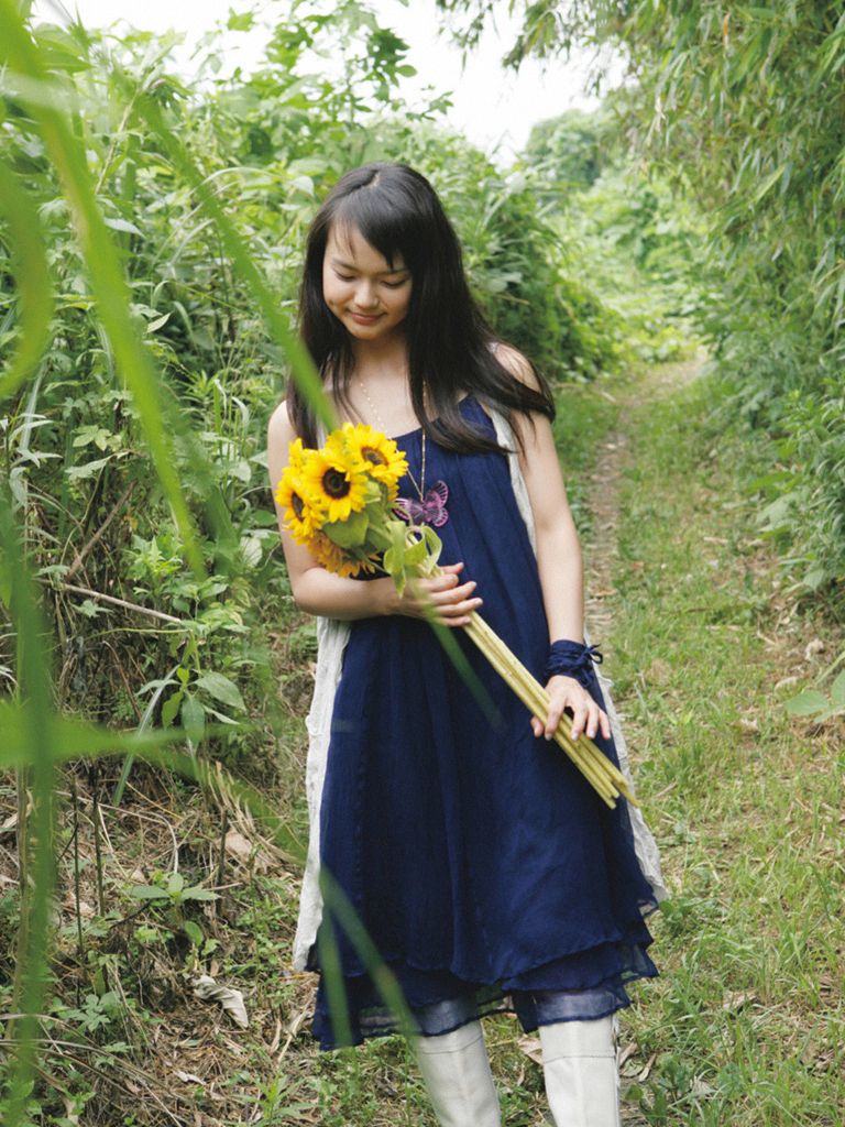 [Wanibooks] NO.53 Mikako Tabe 多部未華子_第2张