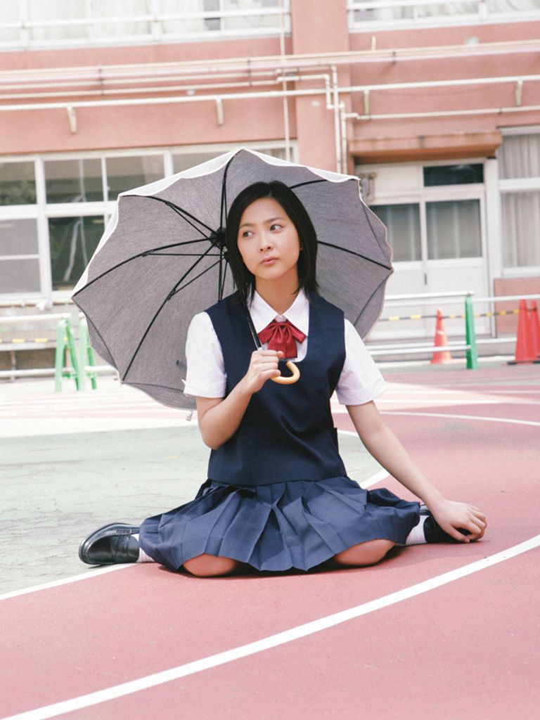 [Wanibooks] NO.53 Mitsuki Tanimura 谷村美月_第2张