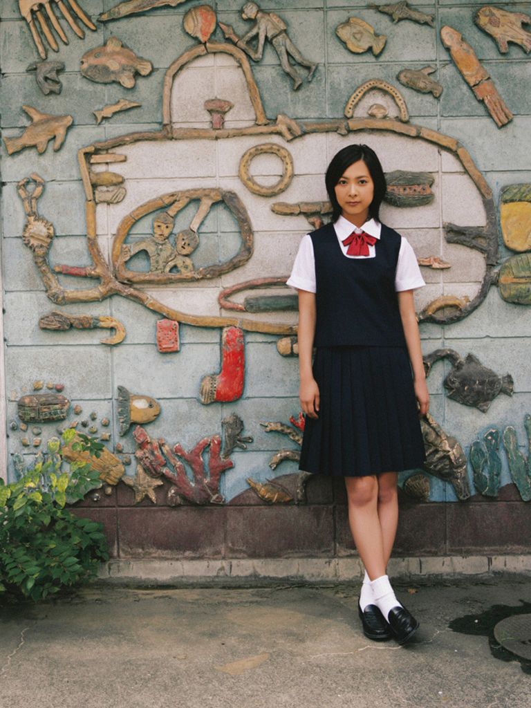 [Wanibooks] NO.53 Mitsuki Tanimura 谷村美月_第4张