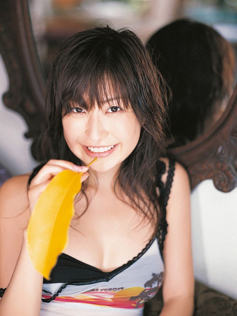 [Wanibooks] NO.54 Mayumi Ono 小野真弓_第1张