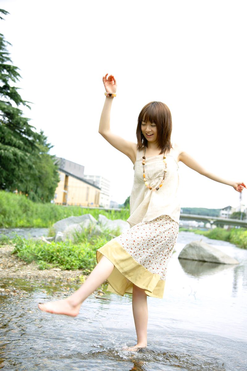 [Wanibooks] NO.55 Moe Fukuda 福田萌_第2张