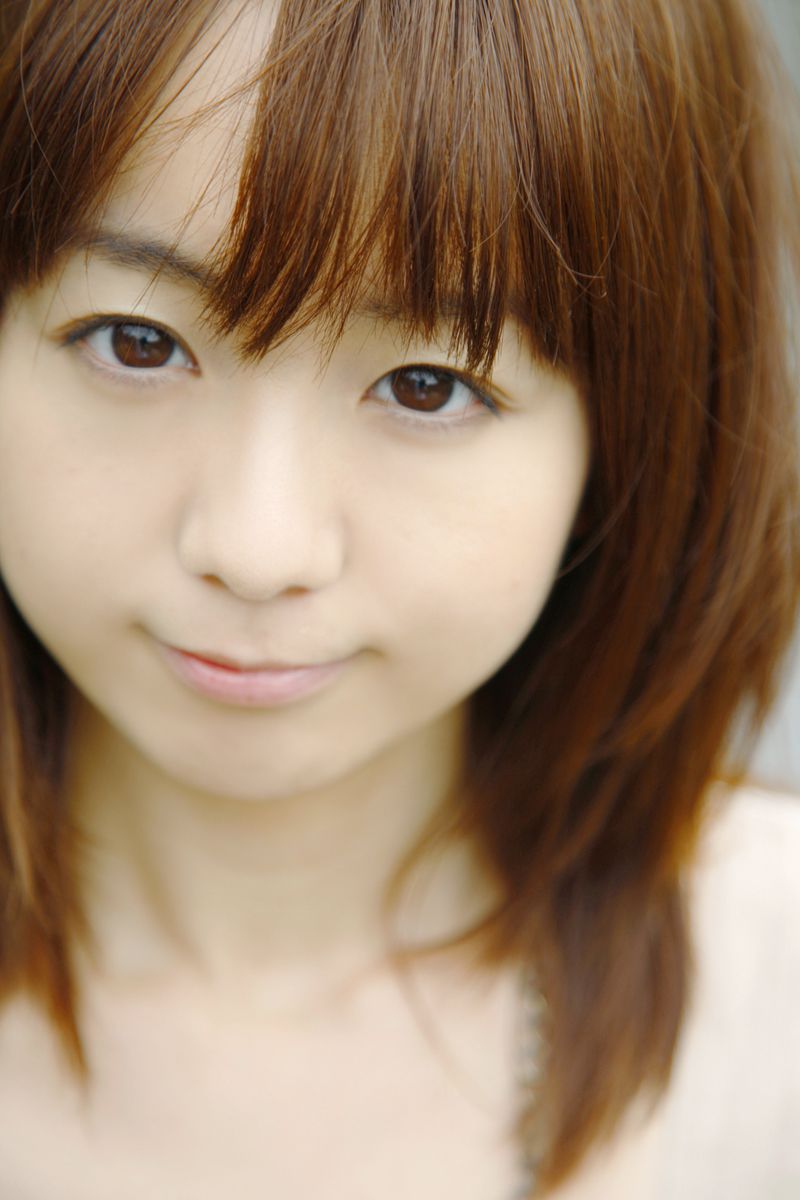 [Wanibooks] NO.55 Moe Fukuda 福田萌_第3张