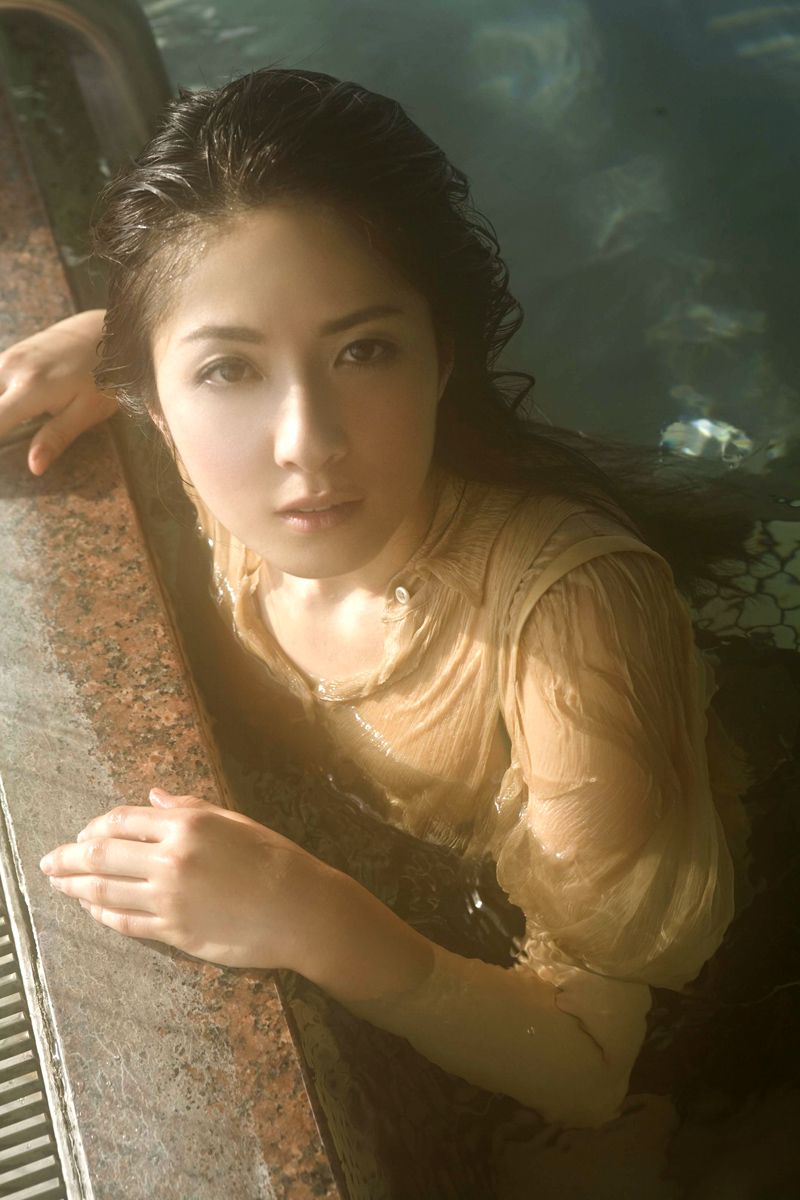 [Wanibooks] NO.58 Matsuki Rina 松木里菜_第1张