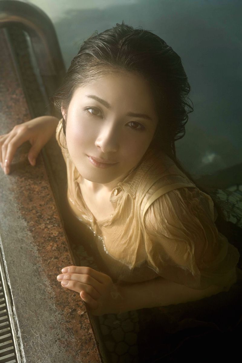 [Wanibooks] NO.58 Matsuki Rina 松木里菜_第2张