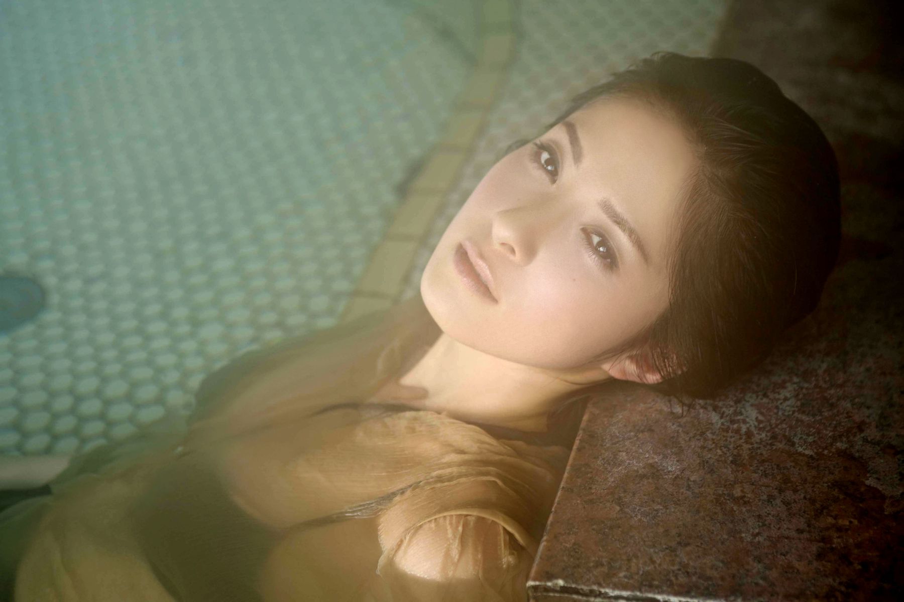 [Wanibooks] NO.58 Matsuki Rina 松木里菜_第3张