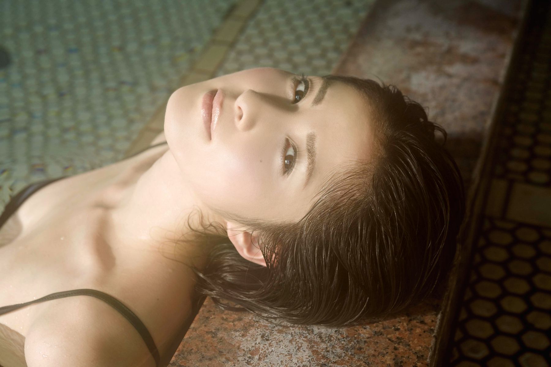 [Wanibooks] NO.58 Matsuki Rina 松木里菜_第5张