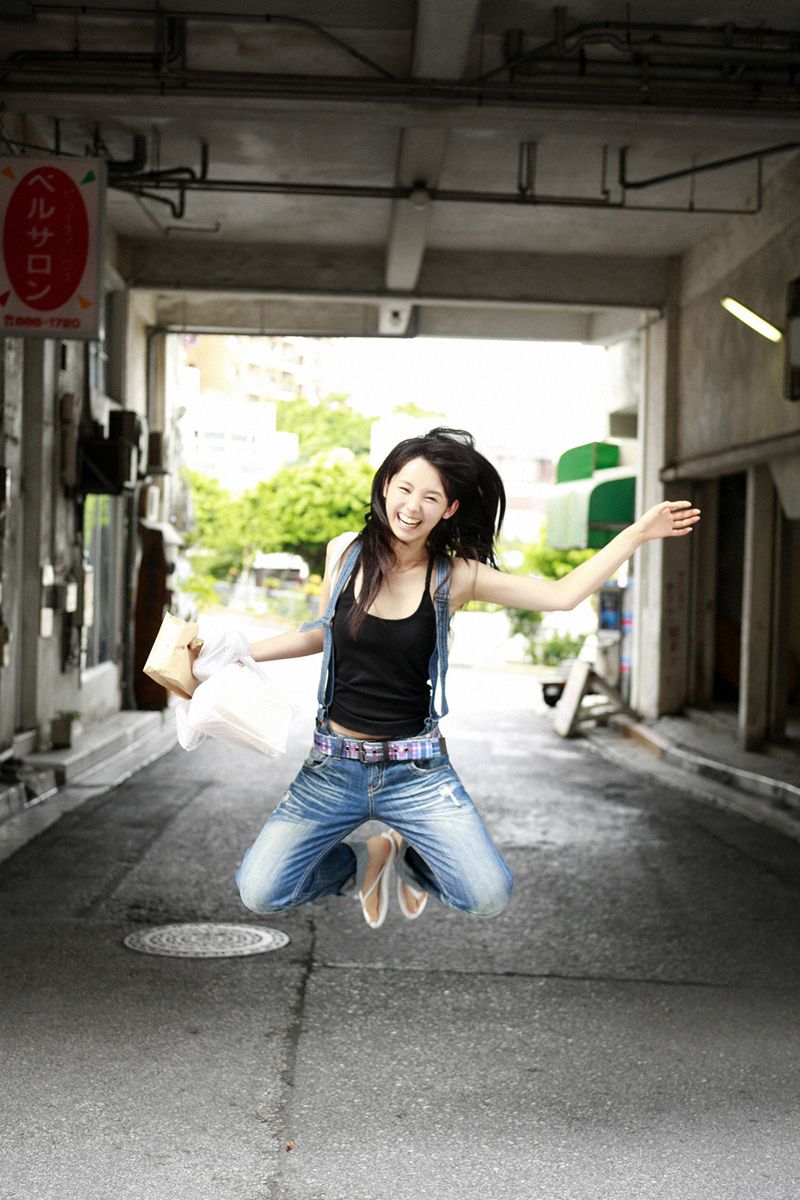 [Wanibooks] NO.66 Rina Koike 小池里奈_第3张