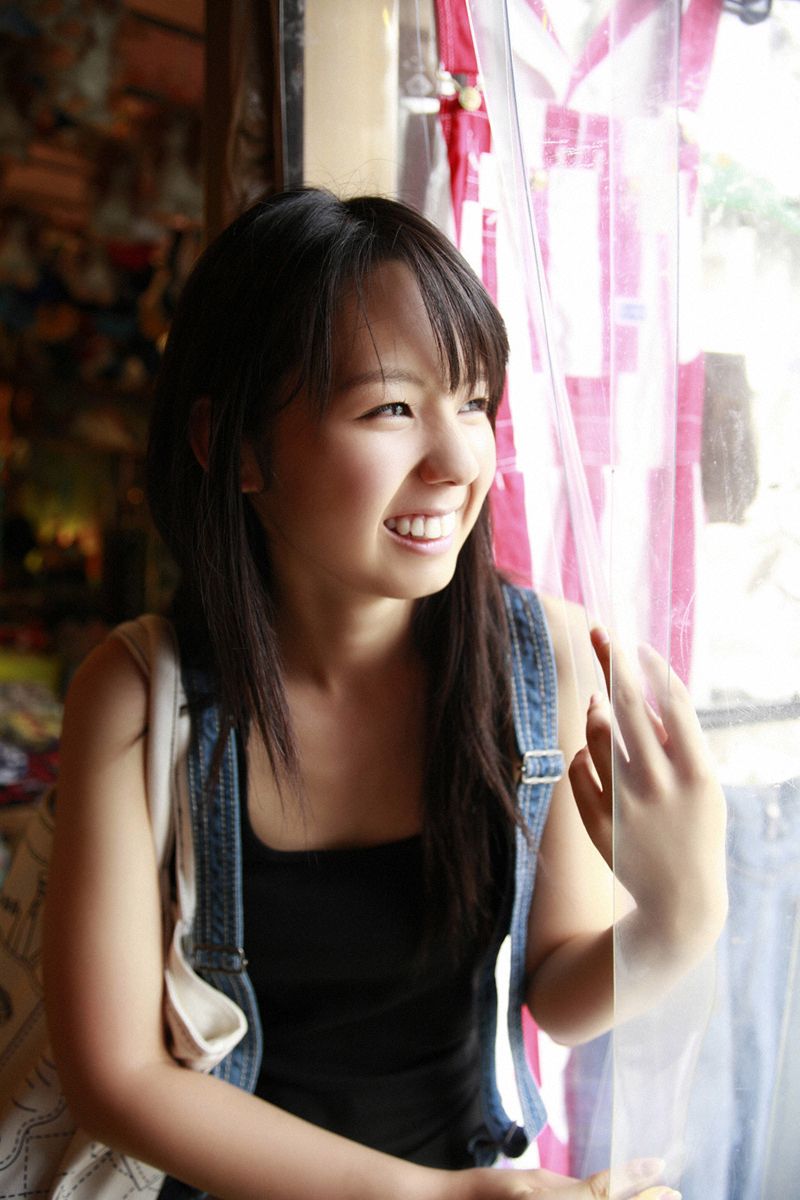 [Wanibooks] NO.66 Rina Koike 小池里奈_第4张