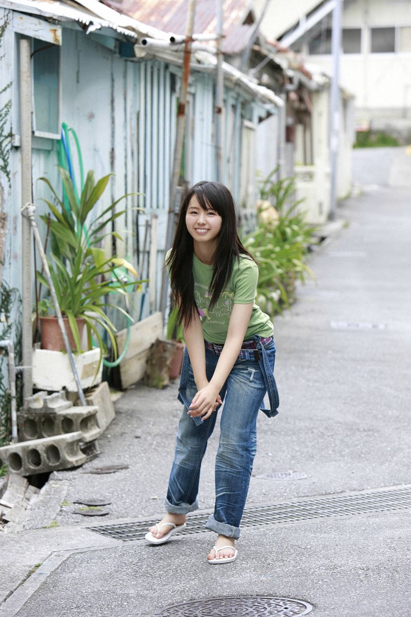 [Wanibooks] NO.66 Rina Koike 小池里奈_第5张