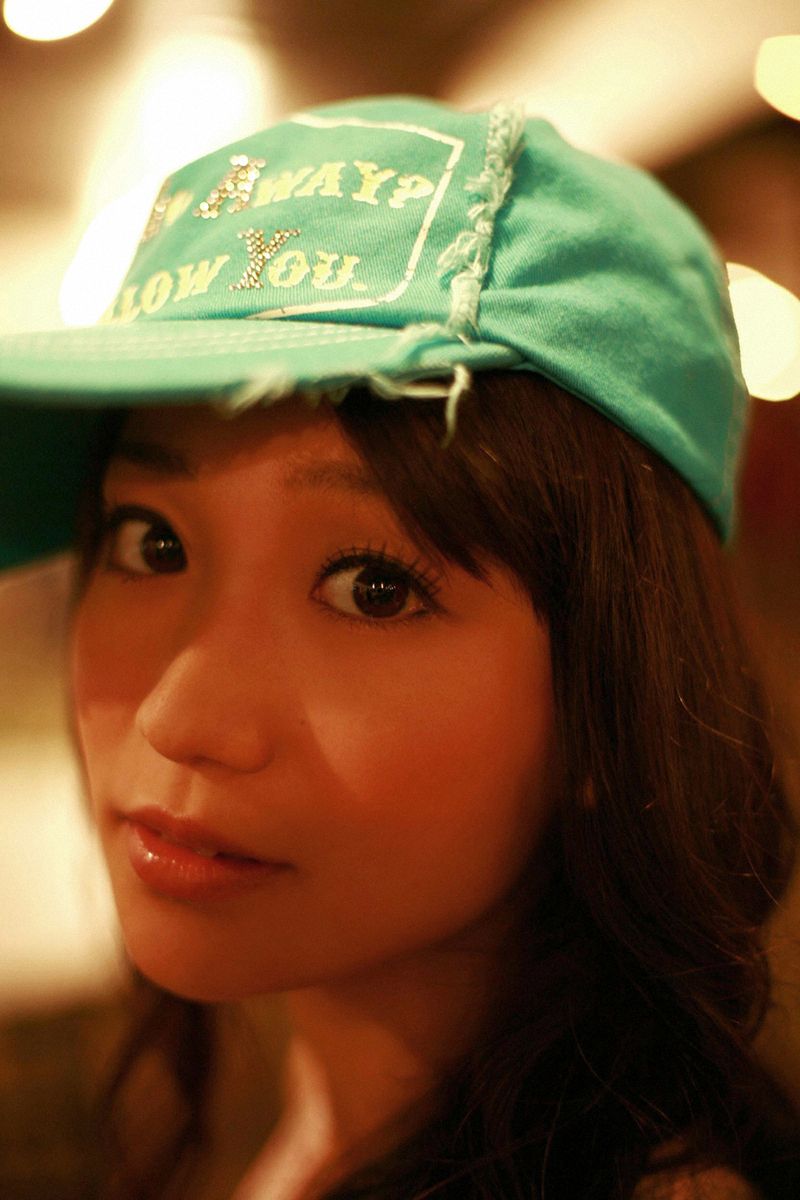 [Wanibooks] NO.67 Yuko Ooshima 大岛优子/大島優子_第2张