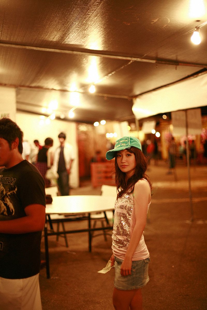 [Wanibooks] NO.67 Yuko Ooshima 大岛优子/大島優子_第3张