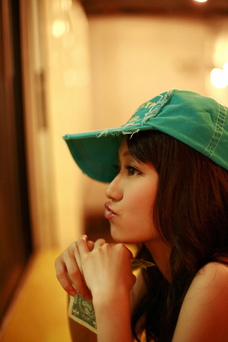 [Wanibooks] NO.67 Yuko Ooshima 大岛优子/大島優子_第4张