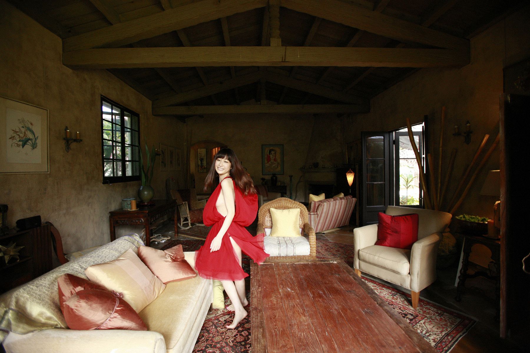 [Wanibooks] NO.68 Mayumi Ono 小野真弓_第3张