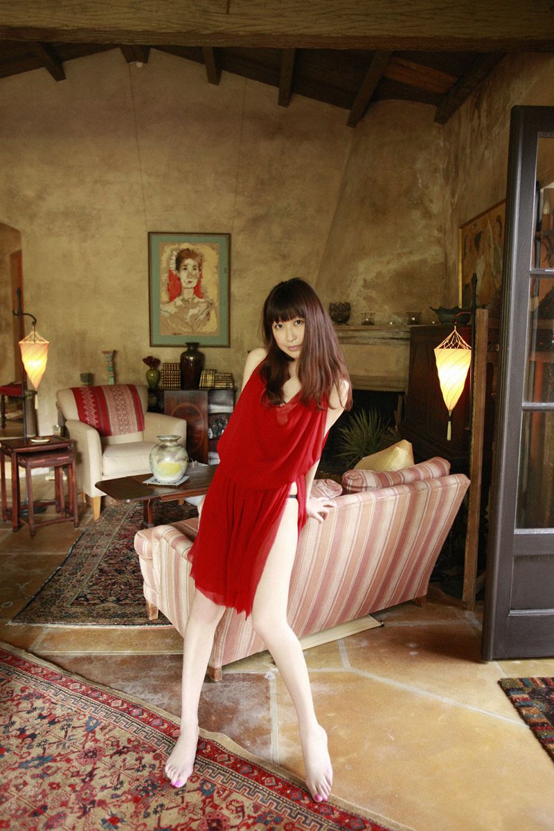 [Wanibooks] NO.68 Mayumi Ono 小野真弓_第4张