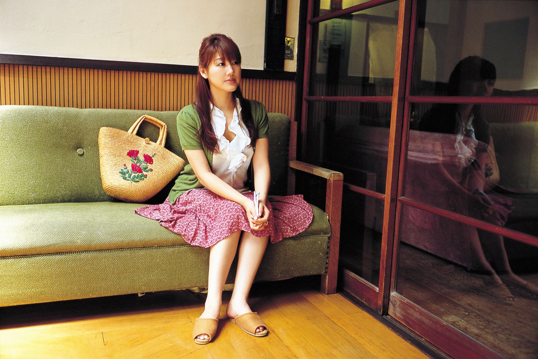 [Wanibooks] NO.71 Megumi Yasu 安めぐみ/安惠美_第1张