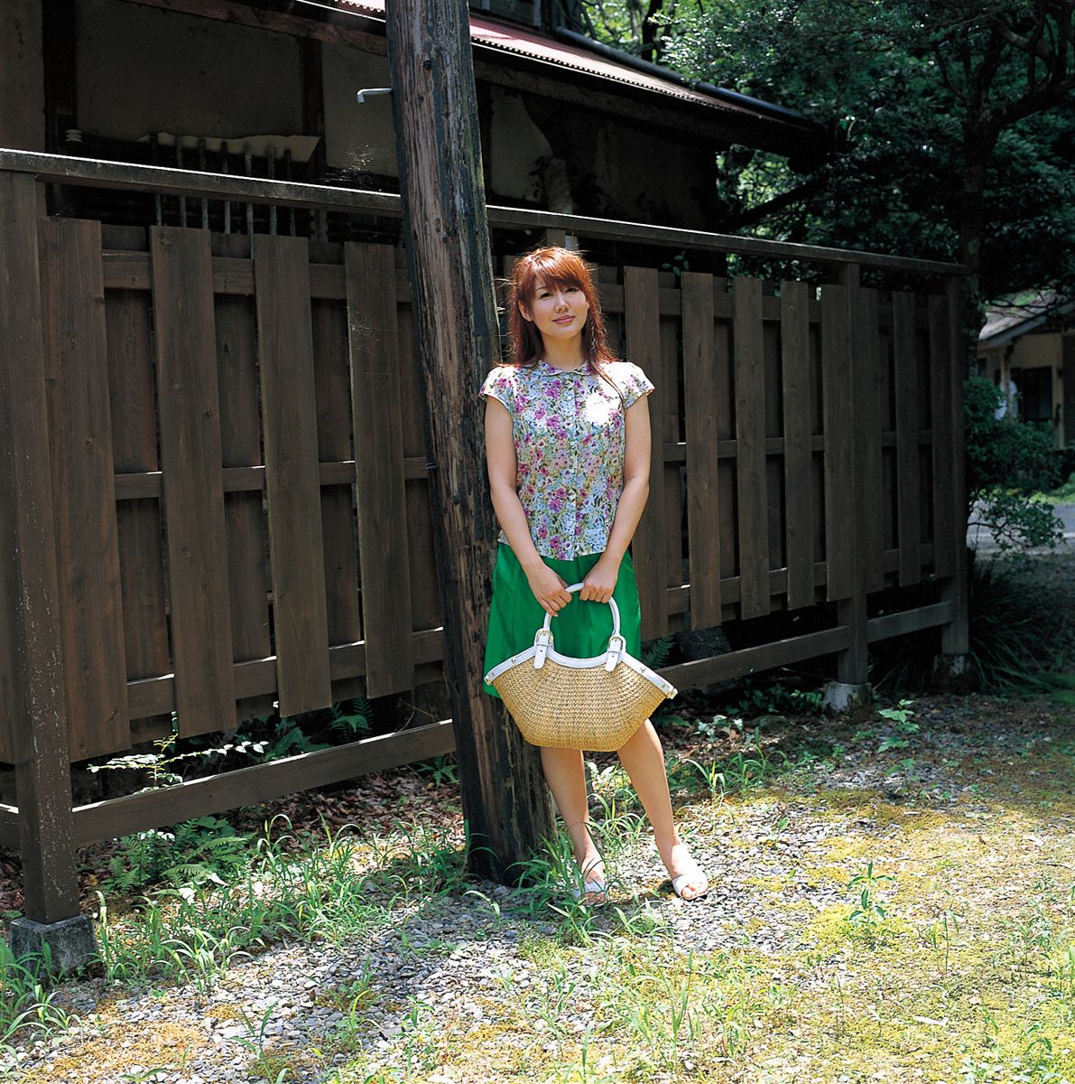 [Wanibooks] NO.71 Megumi Yasu 安めぐみ/安惠美_第5张