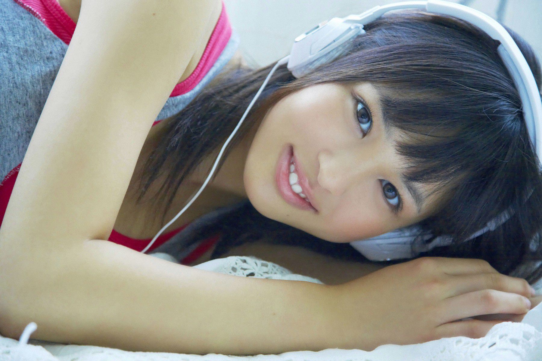 [Wanibooks] NO.74 Moe Arai 荒井萌_第2张