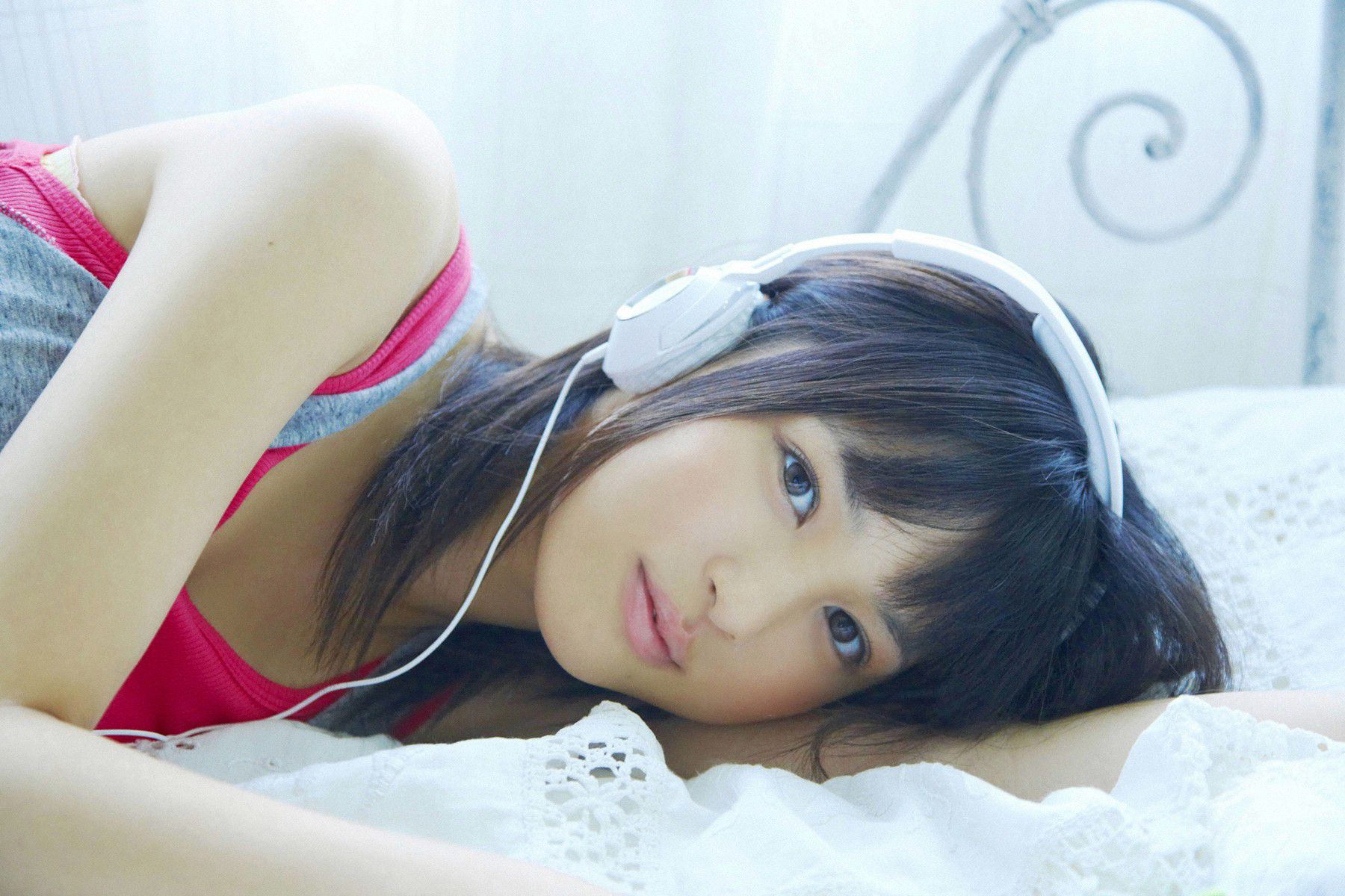 [Wanibooks] NO.74 Moe Arai 荒井萌_第3张