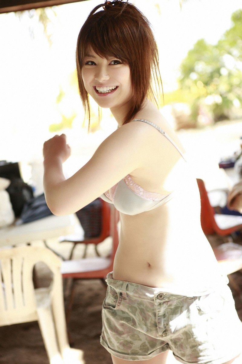 [Wanibooks] NO.75 Airi Nakajima 中島愛里/中岛爱里_第2张