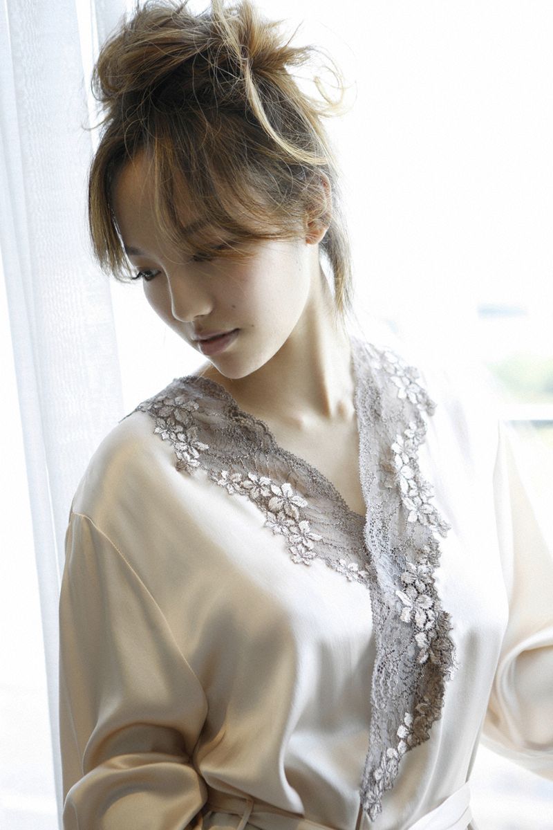 [Wanibooks] NO.78 Nana Tanimura 谷村奈南_第1张