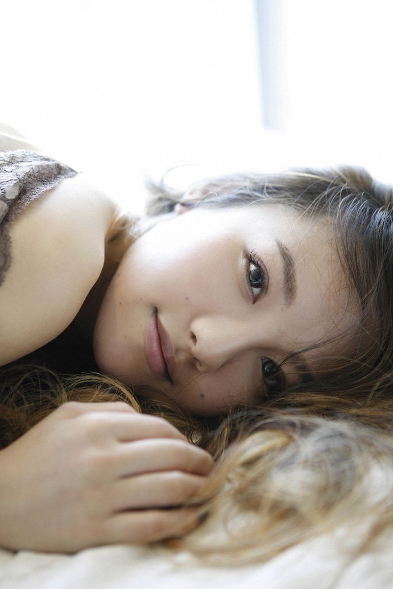 [Wanibooks] NO.78 Nana Tanimura 谷村奈南_第3张