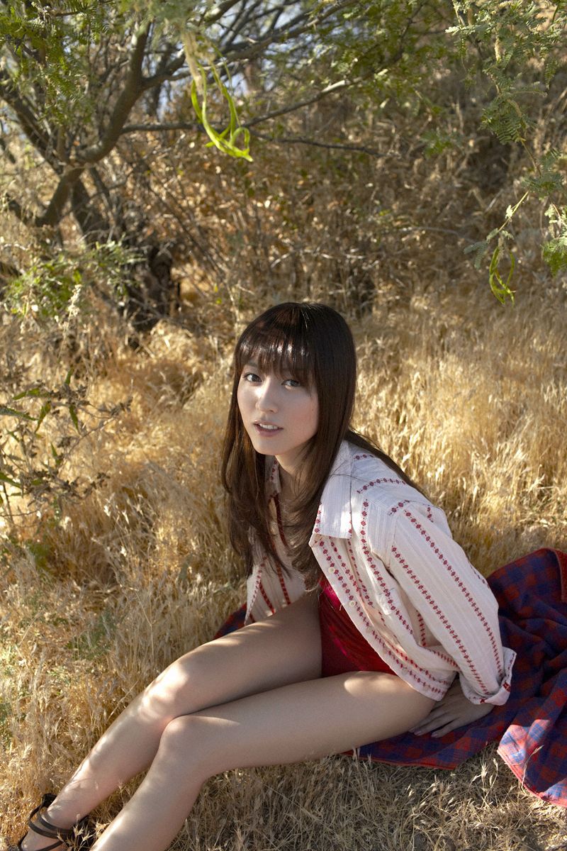 [Wanibooks] NO.82 Yumi Sugimoto 杉本有美_第4张