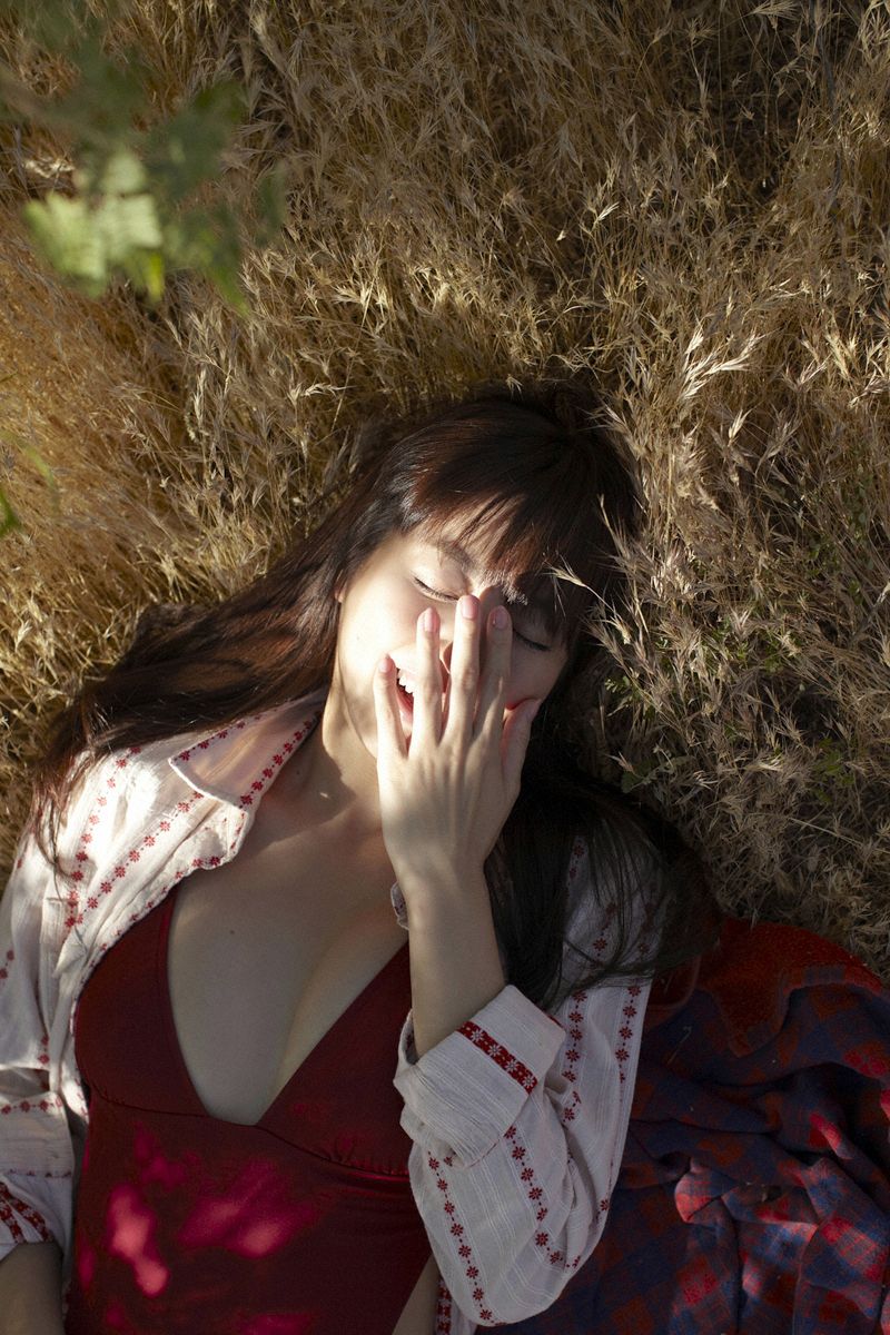 [Wanibooks] NO.82 Yumi Sugimoto 杉本有美_第5张