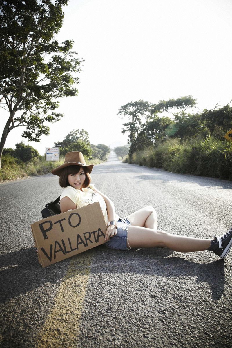 [Wanibooks] NO.83 Sayaka Isoyama 矶山沙也加/矶山さやか_第3张