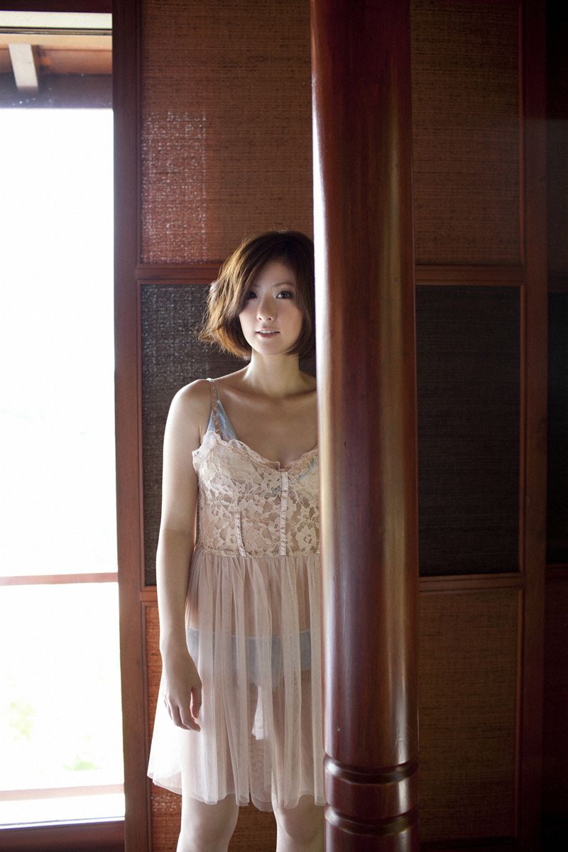 [Wanibooks] NO.84 Naomi Yotsumoto 四元奈生美_第2张