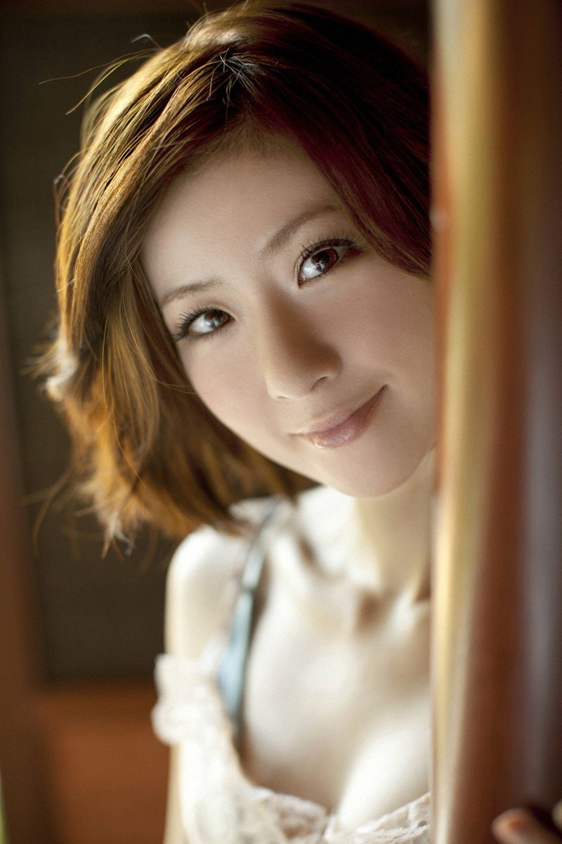 [Wanibooks] NO.84 Naomi Yotsumoto 四元奈生美_第5张