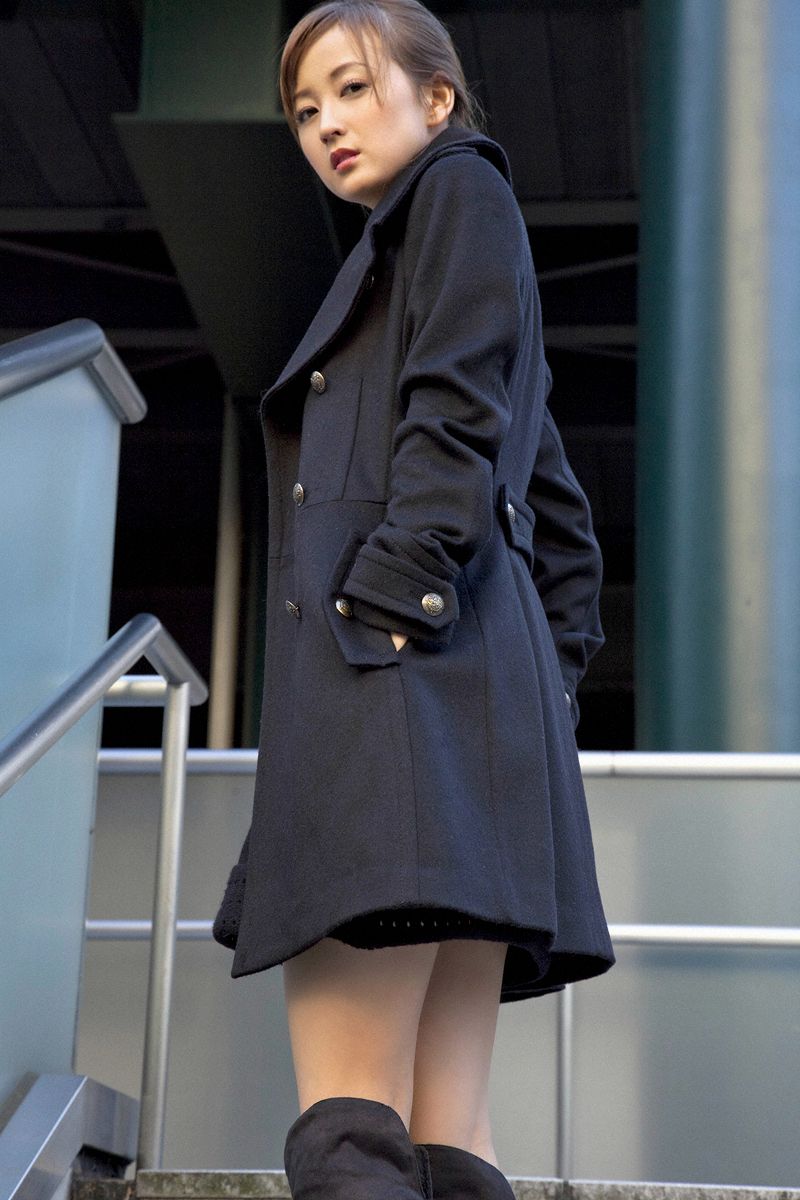 [Wanibooks] NO.85 Ayaka Komatsu 小松彩夏_第1张